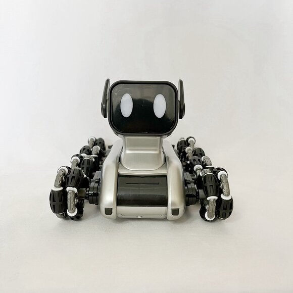 8WD Remote Control Cars Robot Dog Rc Car with Light & Sound Toys - Picture 2 of 7